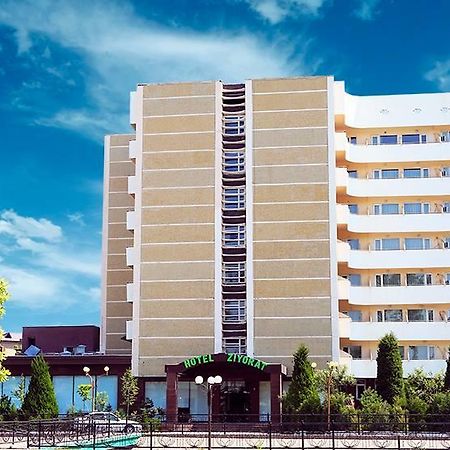 Ziyorat Luxury Hotel Φεργκάνα Εξωτερικό φωτογραφία