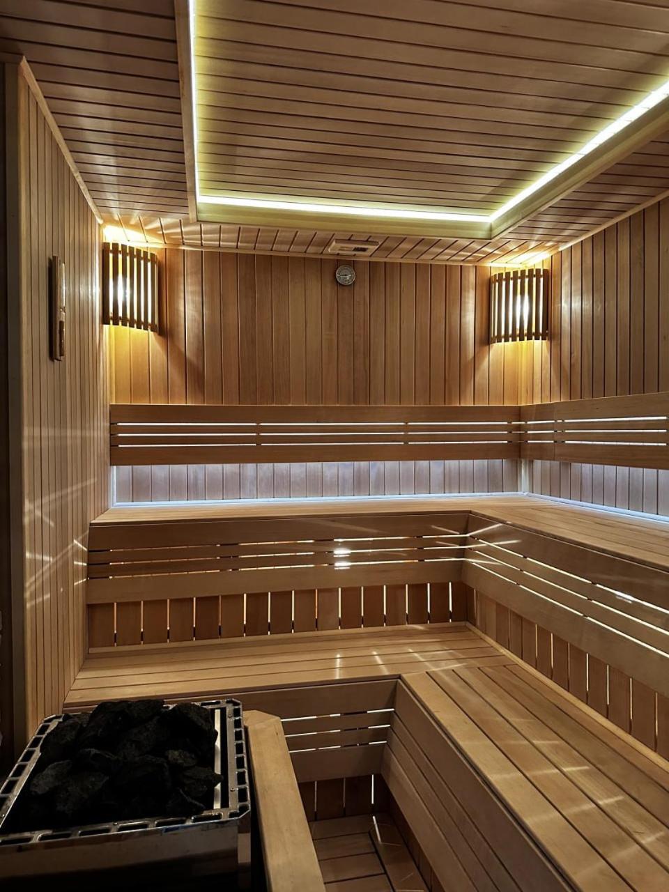 Ziyorat Luxury Hotel Φεργκάνα Εξωτερικό φωτογραφία
