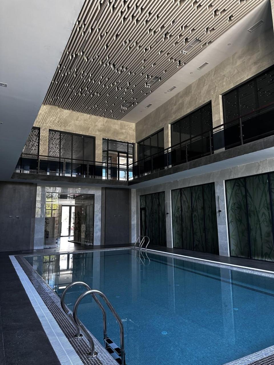 Ziyorat Luxury Hotel Φεργκάνα Εξωτερικό φωτογραφία