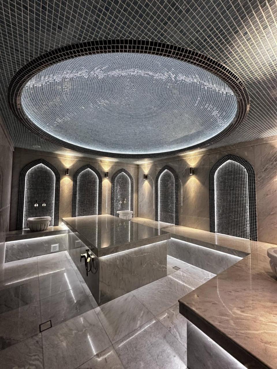Ziyorat Luxury Hotel Φεργκάνα Εξωτερικό φωτογραφία