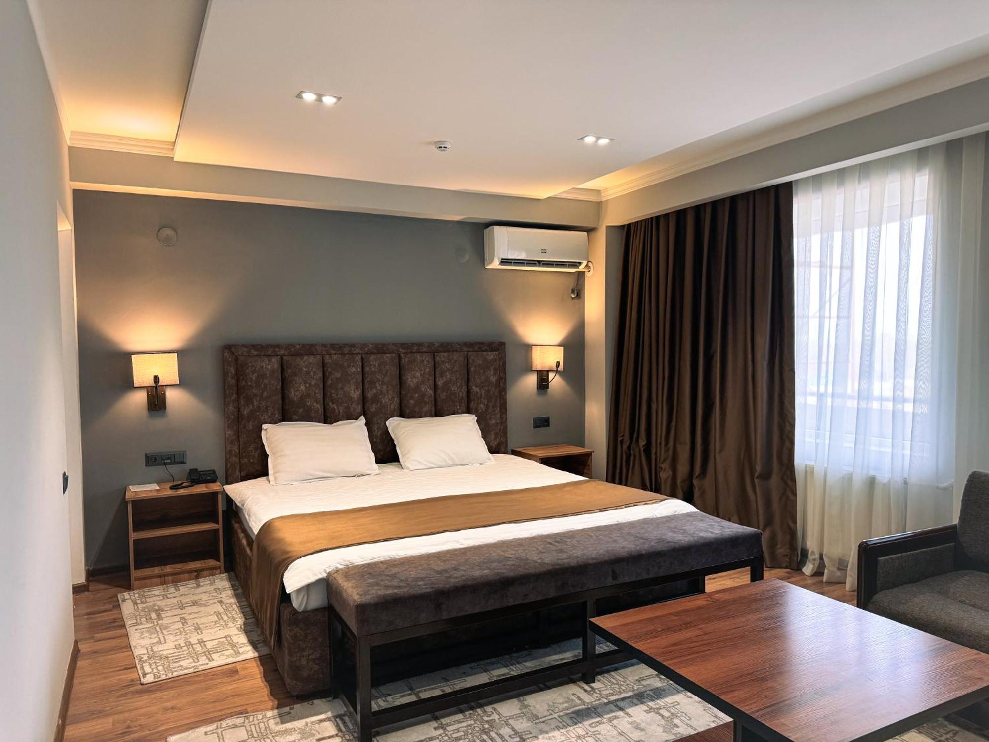 Ziyorat Luxury Hotel Φεργκάνα Εξωτερικό φωτογραφία