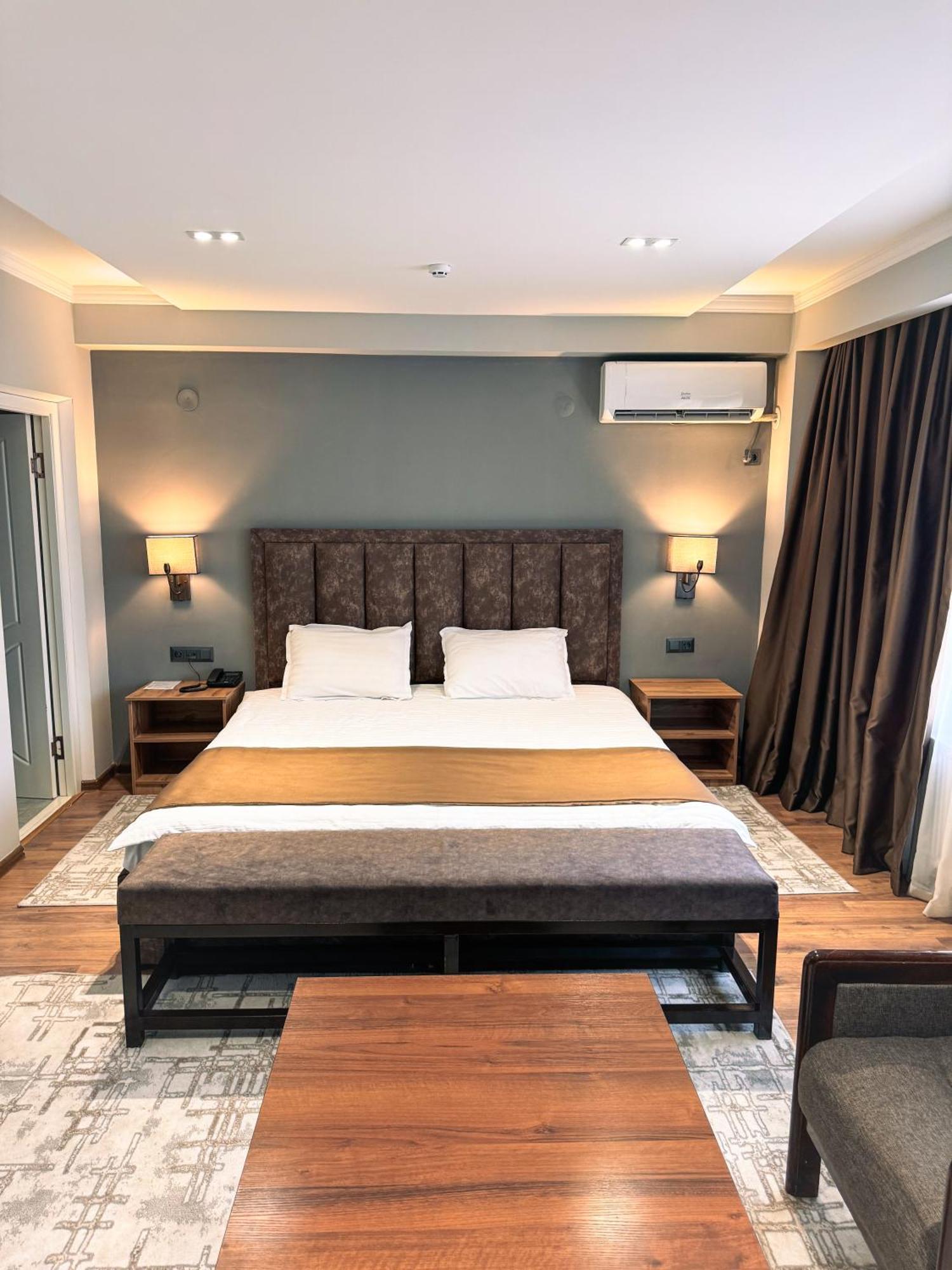 Ziyorat Luxury Hotel Φεργκάνα Εξωτερικό φωτογραφία