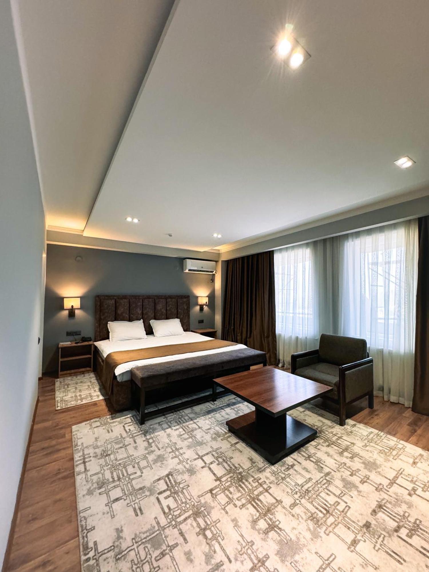 Ziyorat Luxury Hotel Φεργκάνα Εξωτερικό φωτογραφία