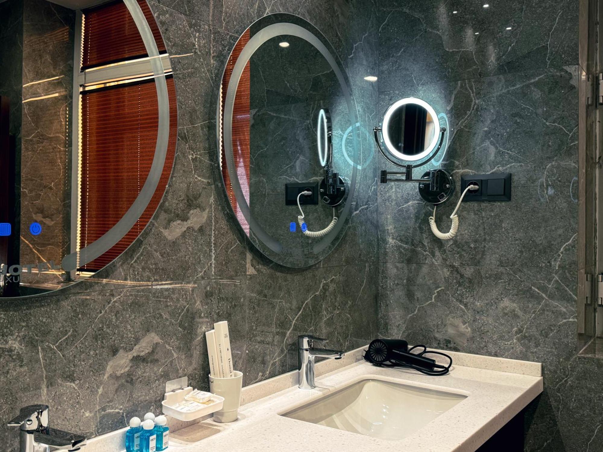 Ziyorat Luxury Hotel Φεργκάνα Εξωτερικό φωτογραφία