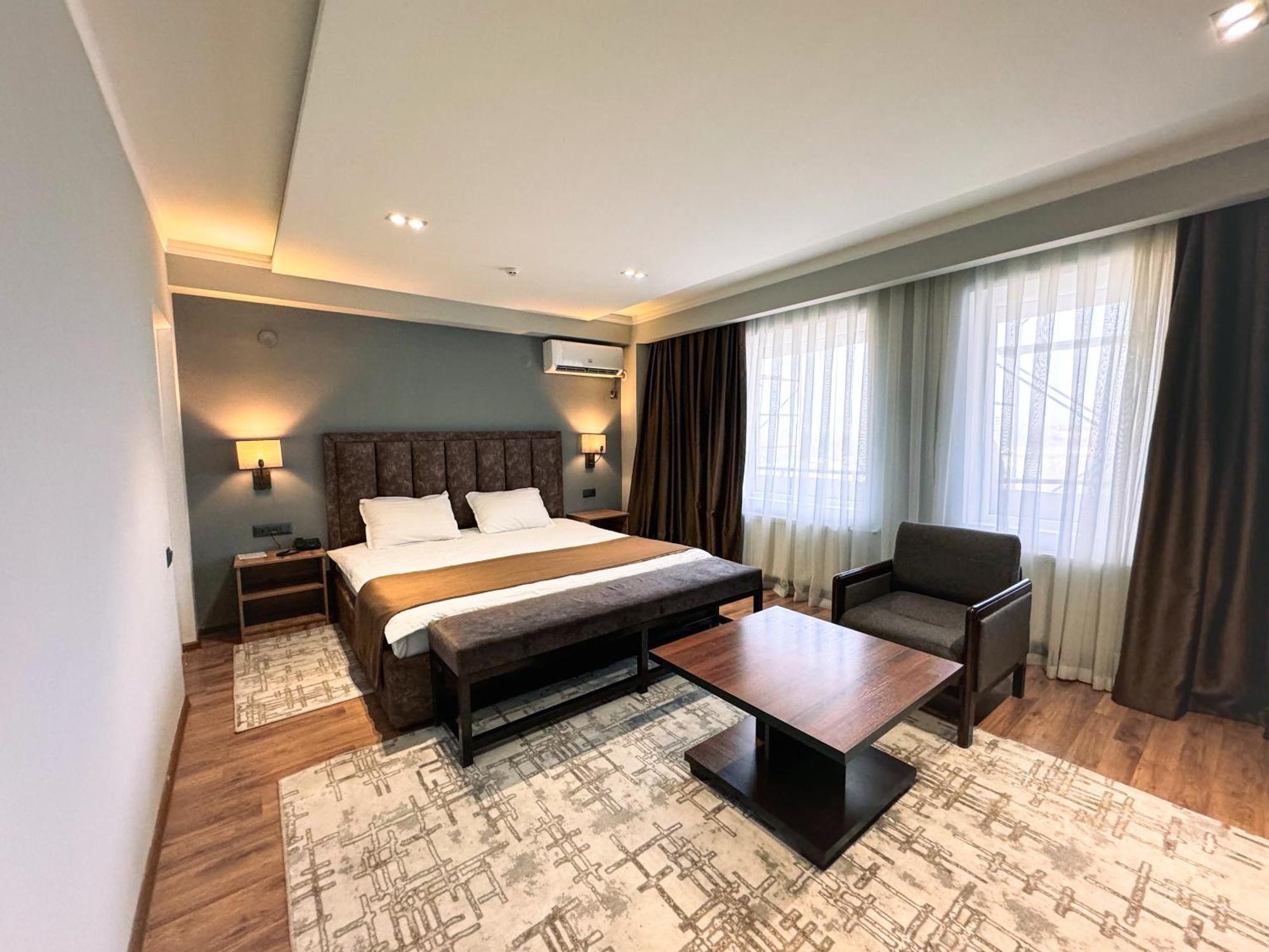 Ziyorat Luxury Hotel Φεργκάνα Εξωτερικό φωτογραφία