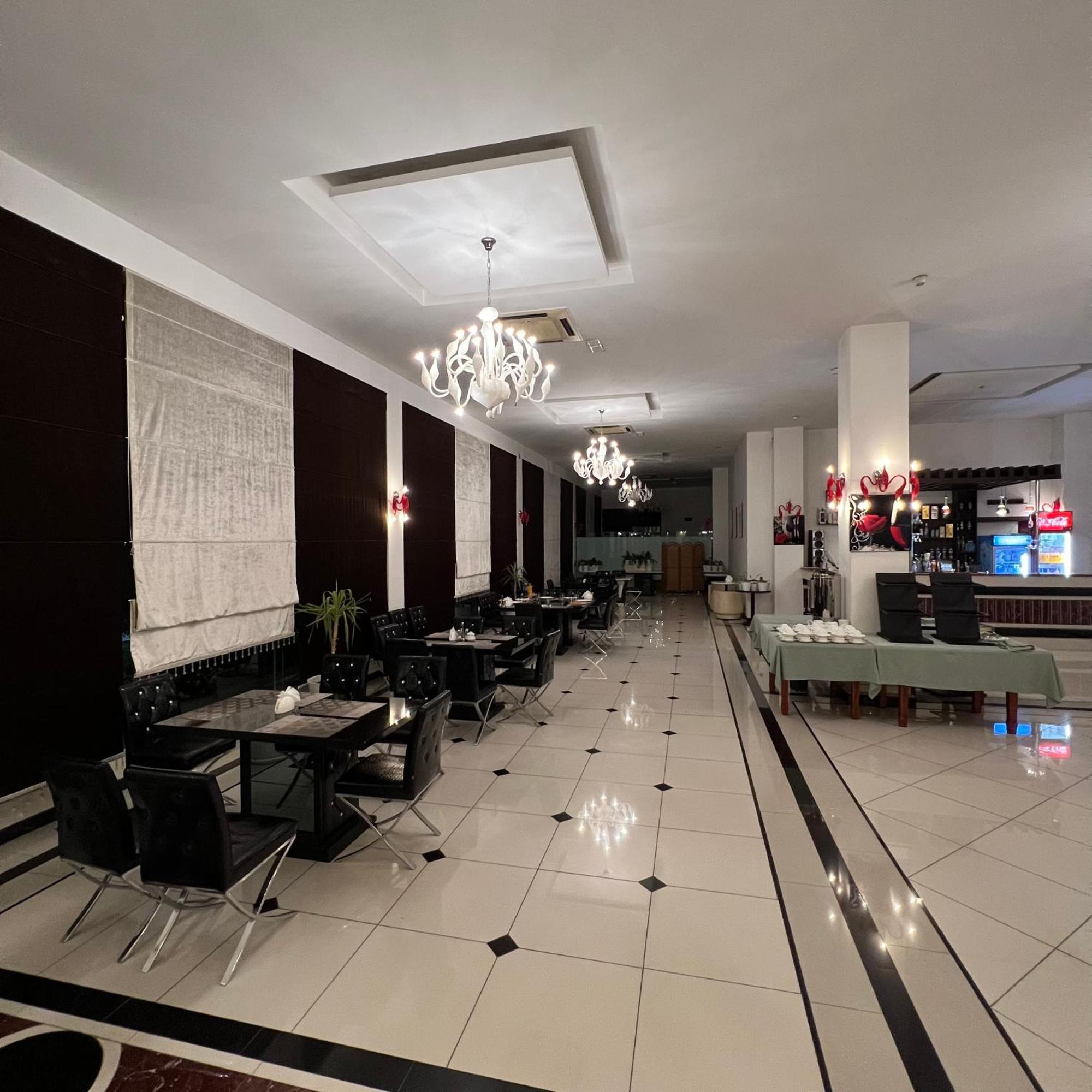 Ziyorat Luxury Hotel Φεργκάνα Εξωτερικό φωτογραφία