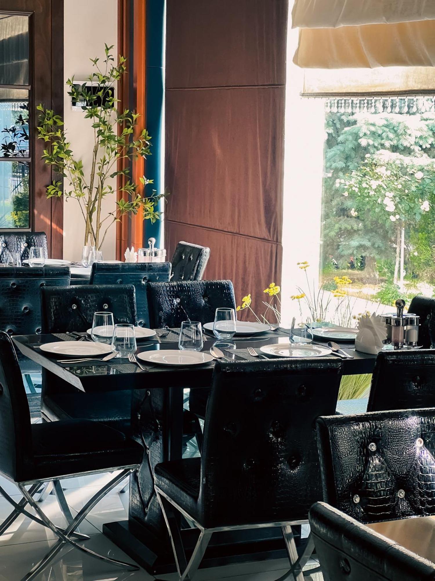 Ziyorat Luxury Hotel Φεργκάνα Εξωτερικό φωτογραφία