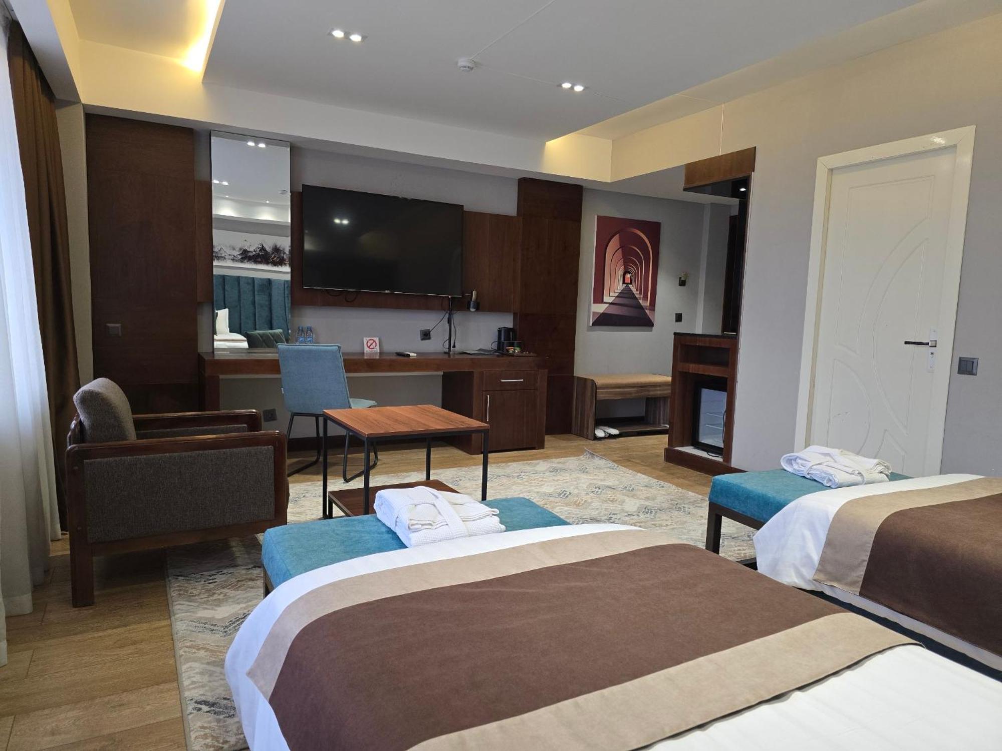 Ziyorat Luxury Hotel Φεργκάνα Εξωτερικό φωτογραφία