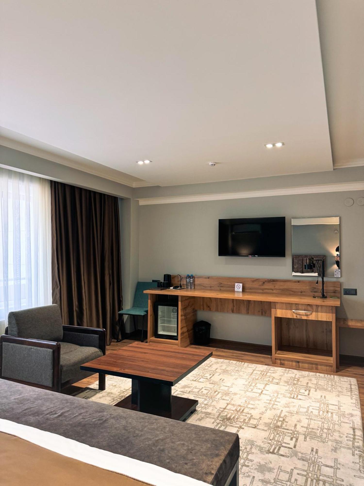 Ziyorat Luxury Hotel Φεργκάνα Εξωτερικό φωτογραφία