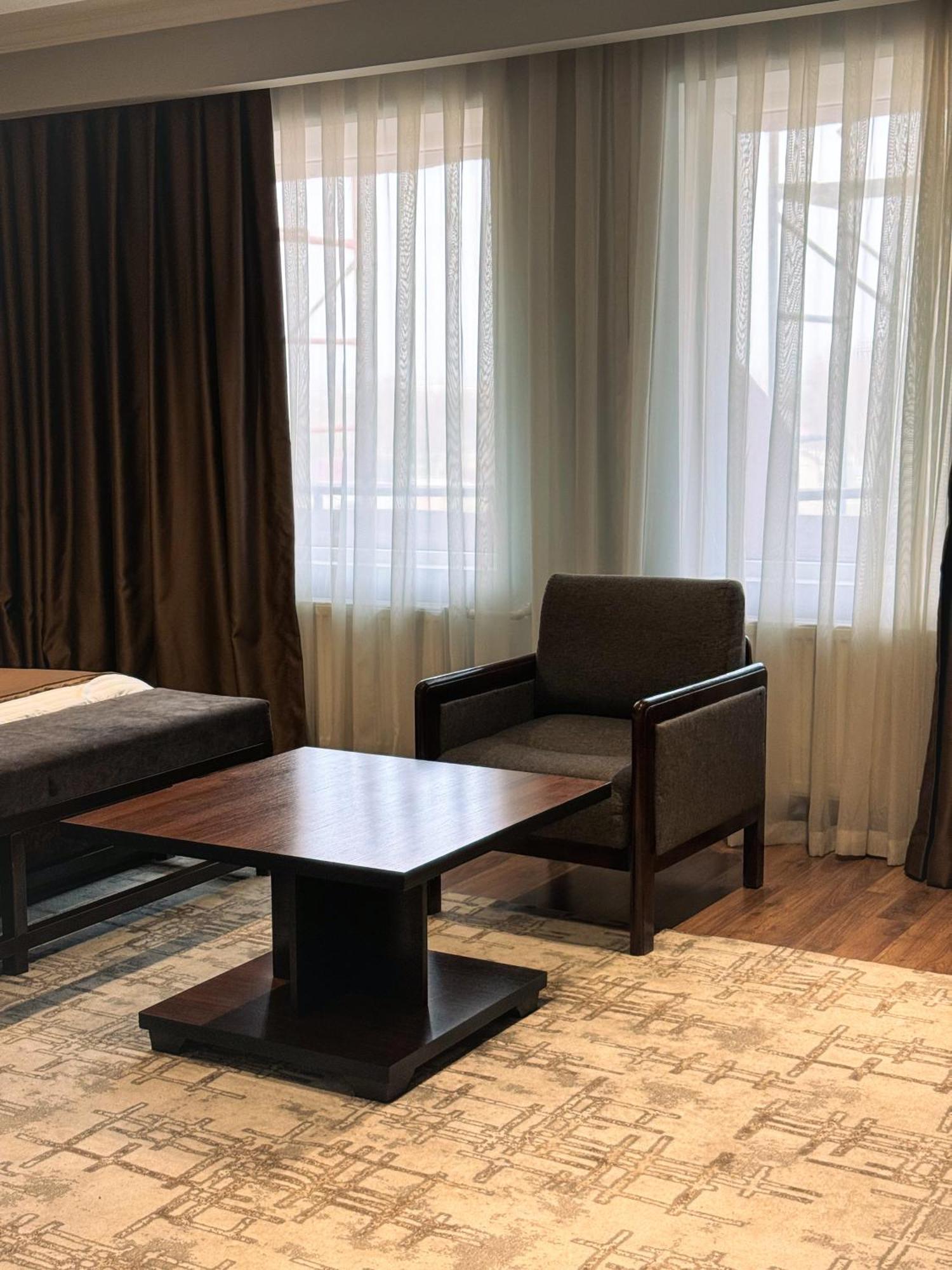 Ziyorat Luxury Hotel Φεργκάνα Εξωτερικό φωτογραφία