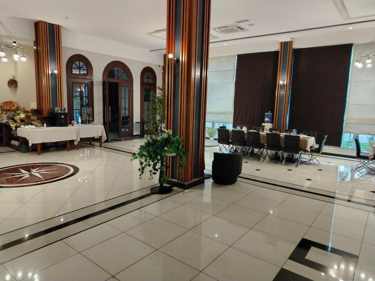 Ziyorat Luxury Hotel Φεργκάνα Εξωτερικό φωτογραφία
