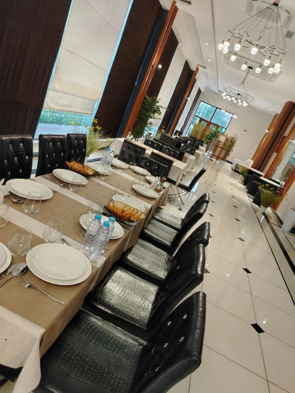 Ziyorat Luxury Hotel Φεργκάνα Εξωτερικό φωτογραφία