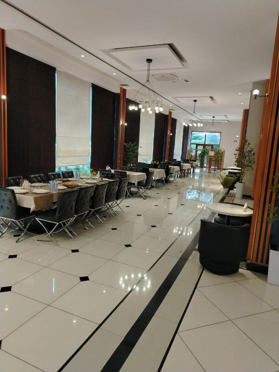Ziyorat Luxury Hotel Φεργκάνα Εξωτερικό φωτογραφία