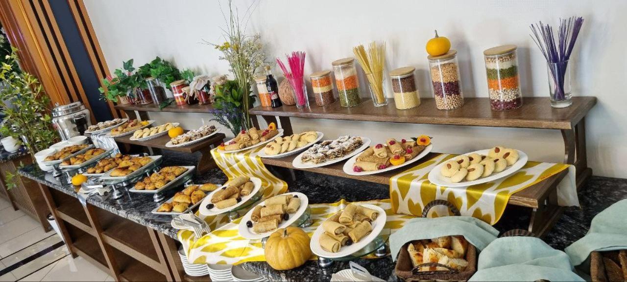 Ziyorat Luxury Hotel Φεργκάνα Εξωτερικό φωτογραφία