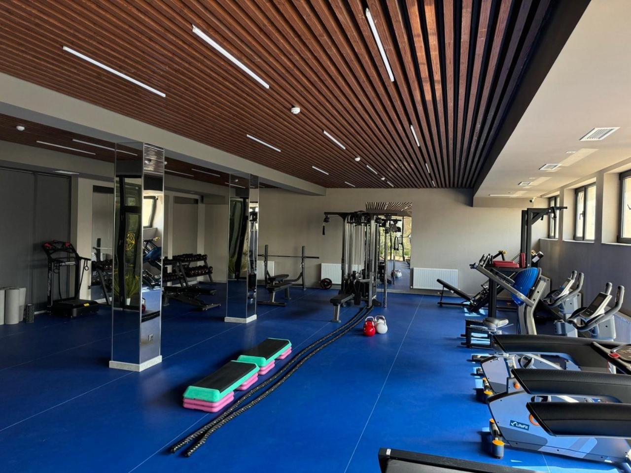Ziyorat Luxury Hotel Φεργκάνα Εξωτερικό φωτογραφία