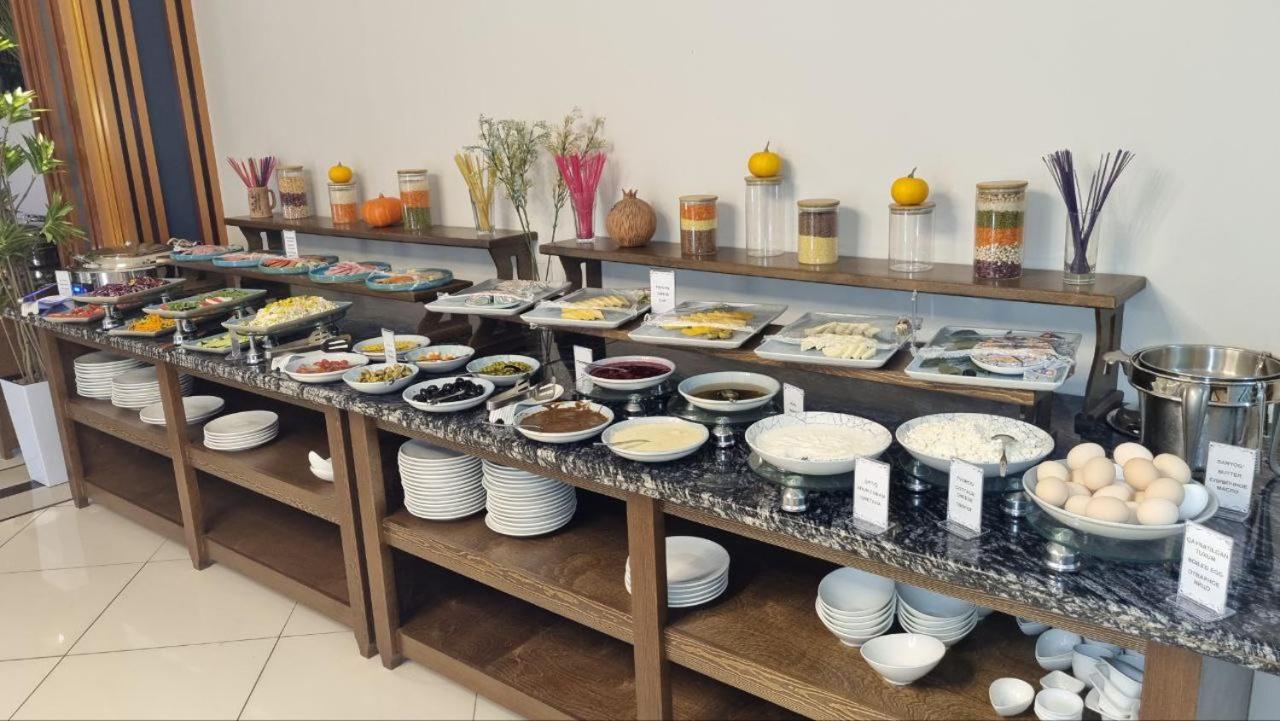 Ziyorat Luxury Hotel Φεργκάνα Εξωτερικό φωτογραφία