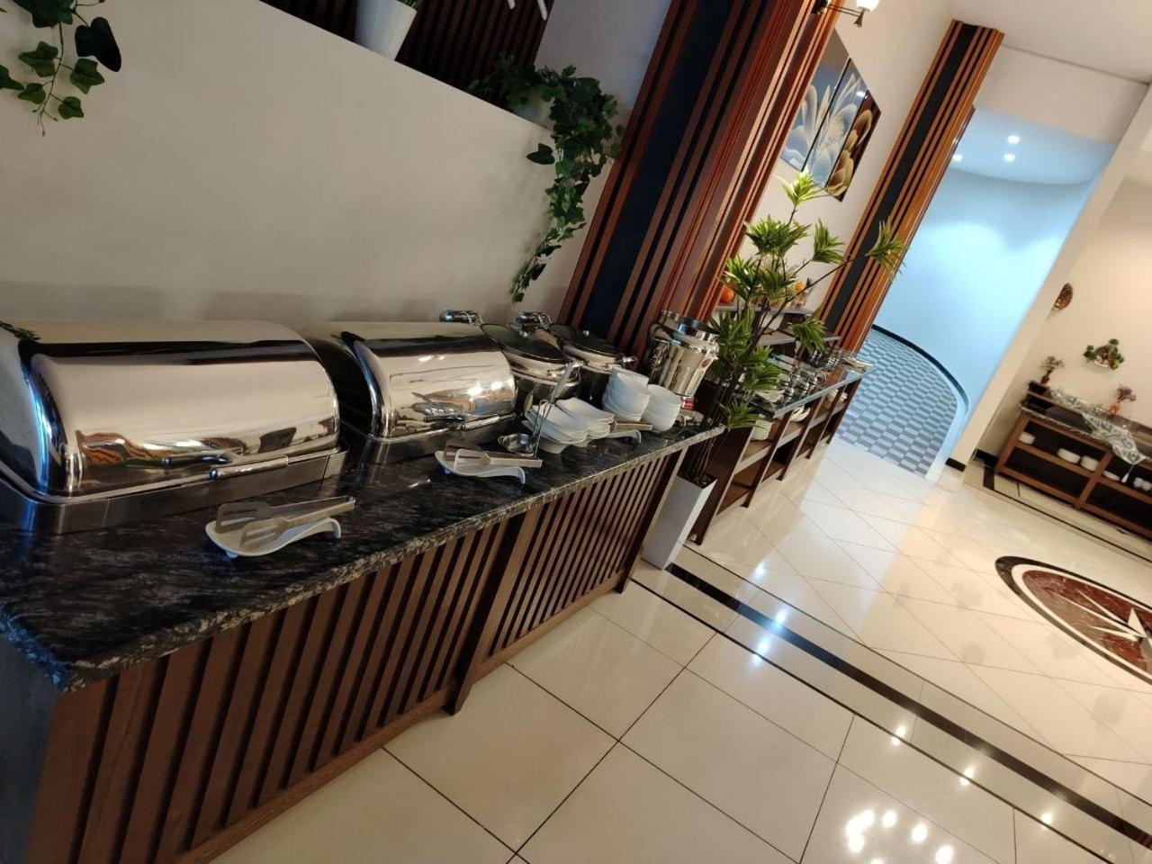 Ziyorat Luxury Hotel Φεργκάνα Εξωτερικό φωτογραφία