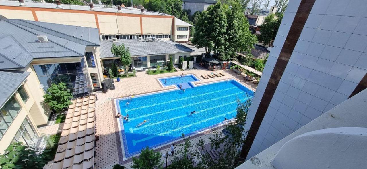 Ziyorat Luxury Hotel Φεργκάνα Εξωτερικό φωτογραφία