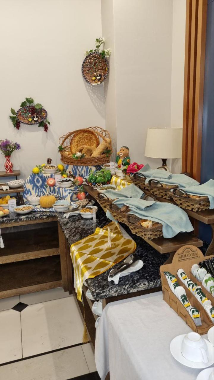 Ziyorat Luxury Hotel Φεργκάνα Εξωτερικό φωτογραφία