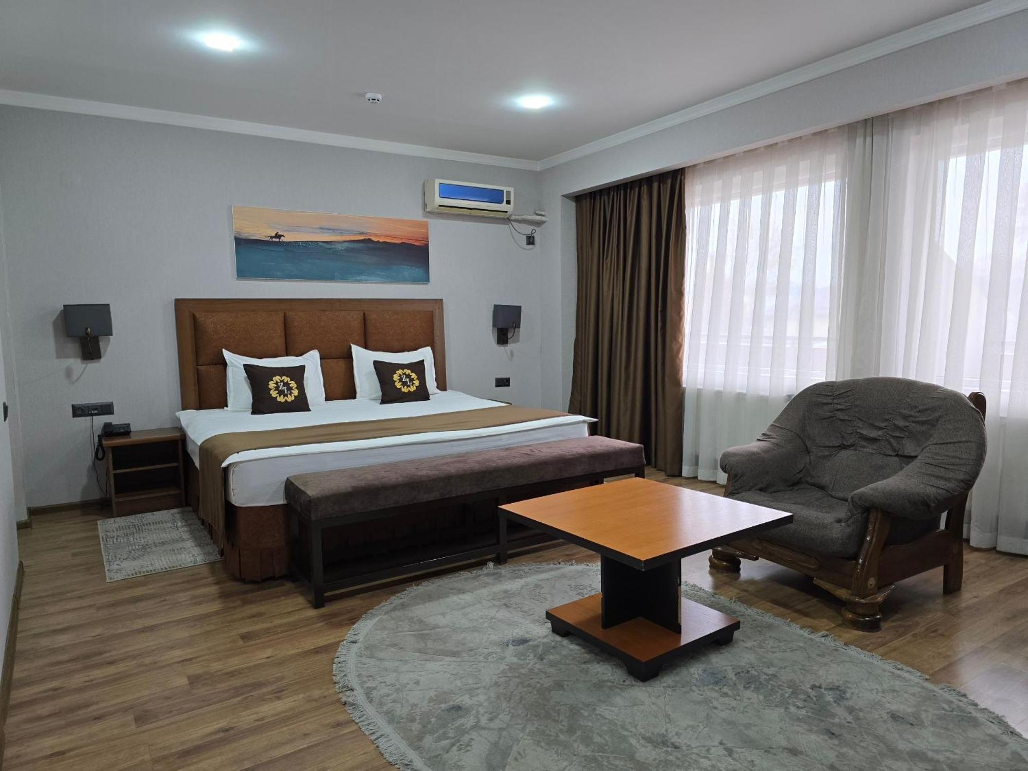 Ziyorat Luxury Hotel Φεργκάνα Εξωτερικό φωτογραφία