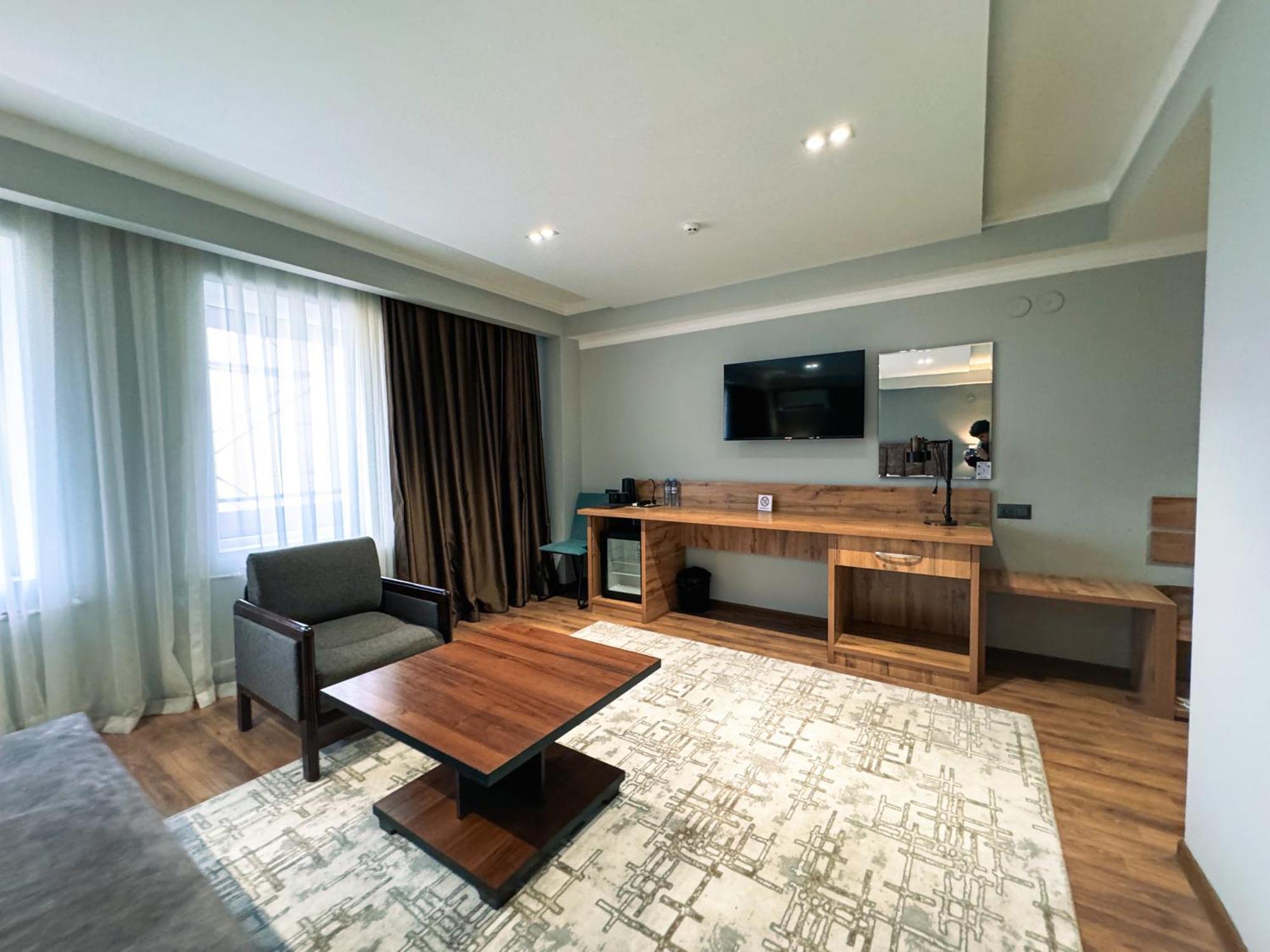 Ziyorat Luxury Hotel Φεργκάνα Εξωτερικό φωτογραφία