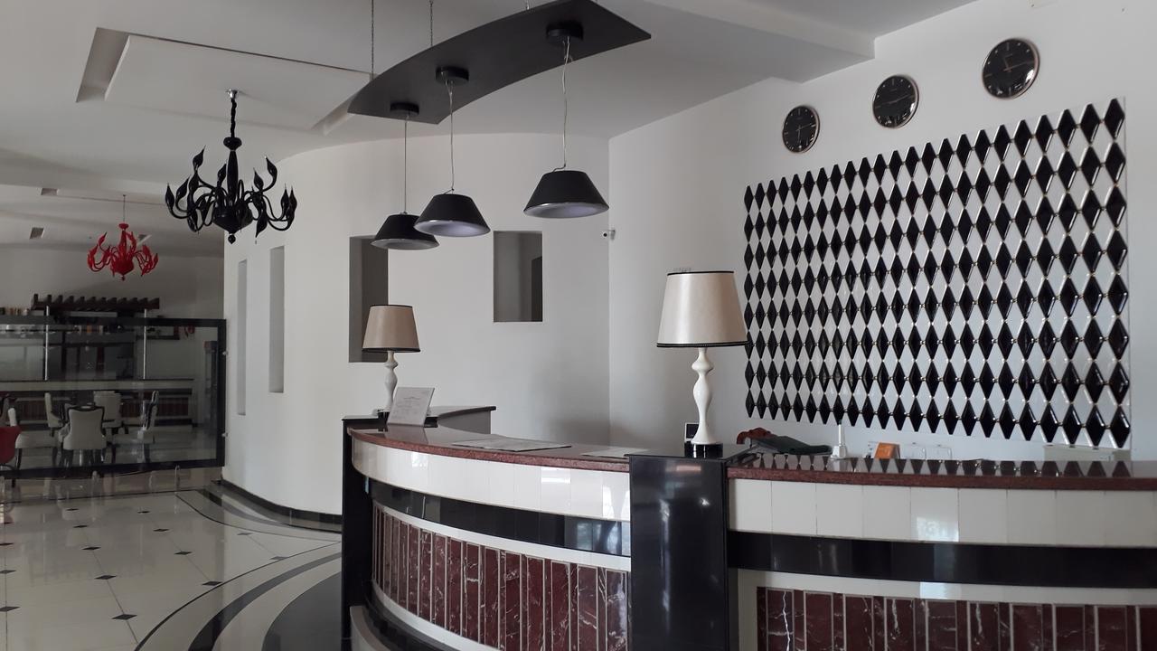 Ziyorat Luxury Hotel Φεργκάνα Εξωτερικό φωτογραφία