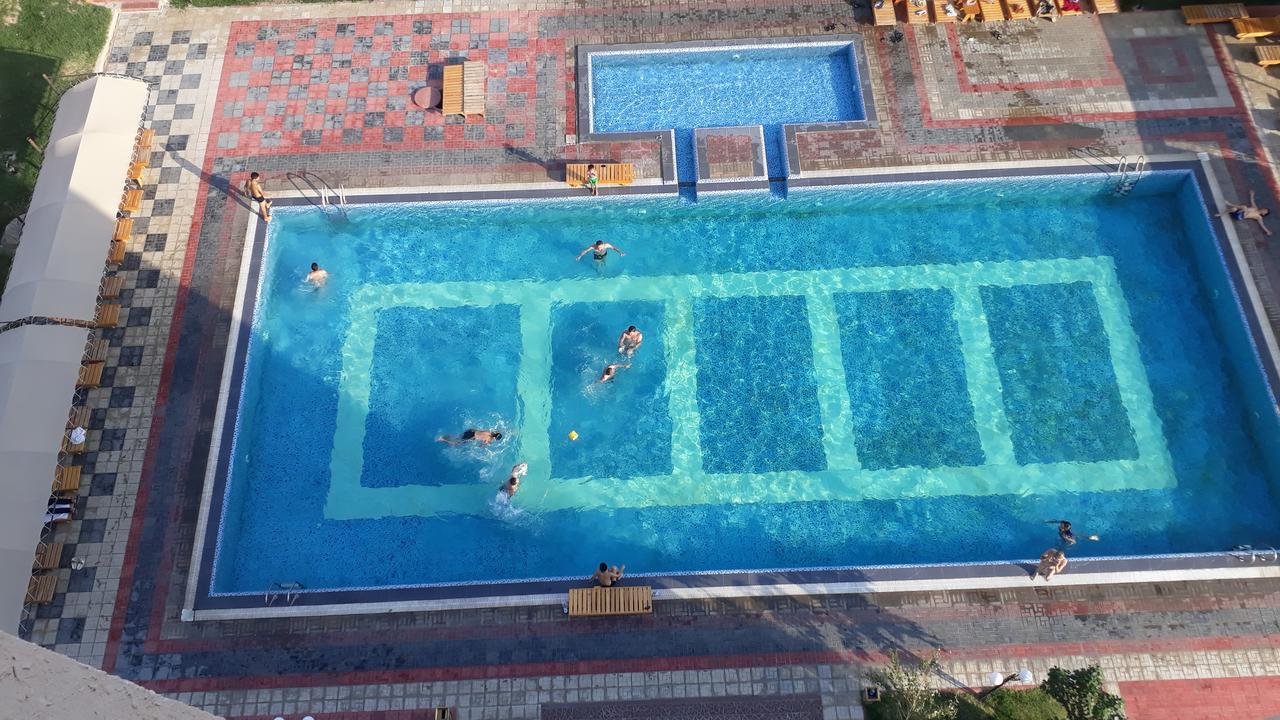 Ziyorat Luxury Hotel Φεργκάνα Εξωτερικό φωτογραφία