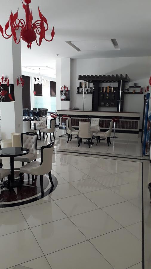 Ziyorat Luxury Hotel Φεργκάνα Εξωτερικό φωτογραφία