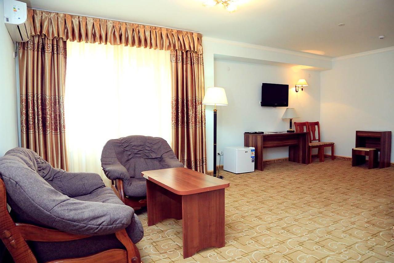Ziyorat Luxury Hotel Φεργκάνα Εξωτερικό φωτογραφία
