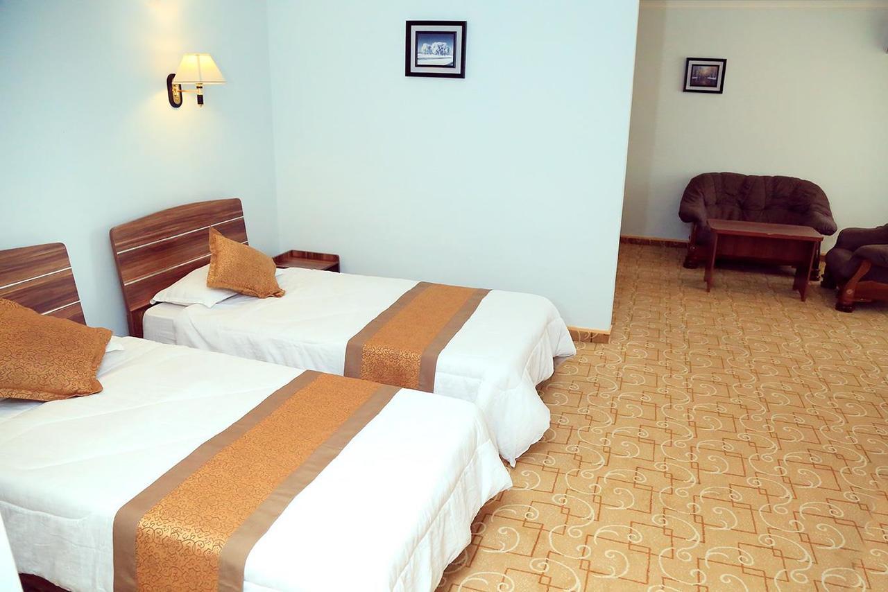 Ziyorat Luxury Hotel Φεργκάνα Εξωτερικό φωτογραφία