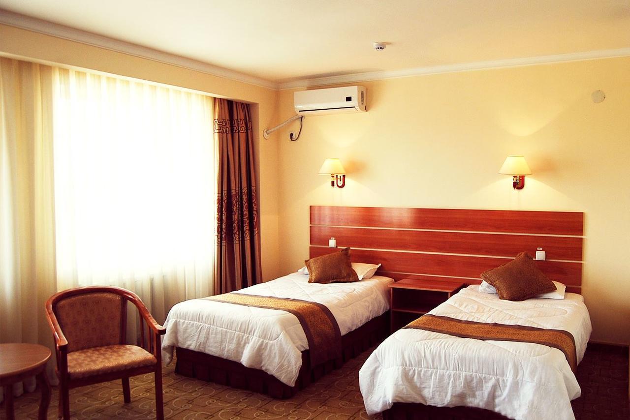 Ziyorat Luxury Hotel Φεργκάνα Εξωτερικό φωτογραφία