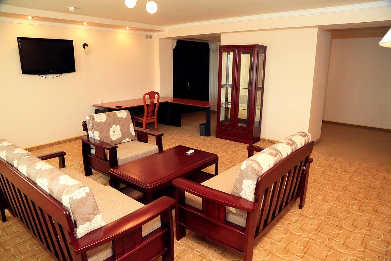 Ziyorat Luxury Hotel Φεργκάνα Εξωτερικό φωτογραφία