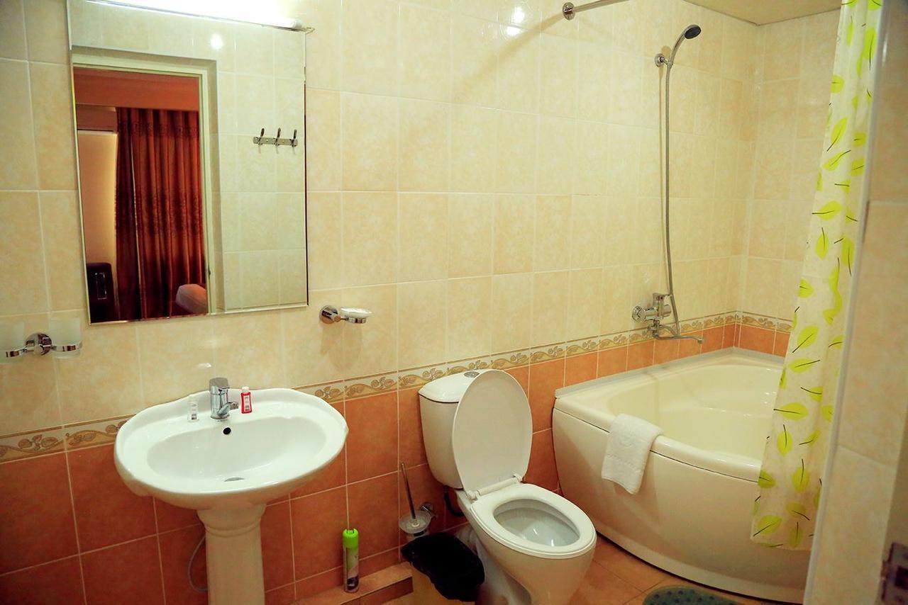 Ziyorat Luxury Hotel Φεργκάνα Εξωτερικό φωτογραφία