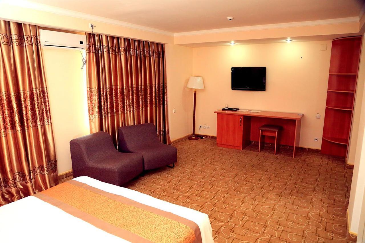 Ziyorat Luxury Hotel Φεργκάνα Εξωτερικό φωτογραφία