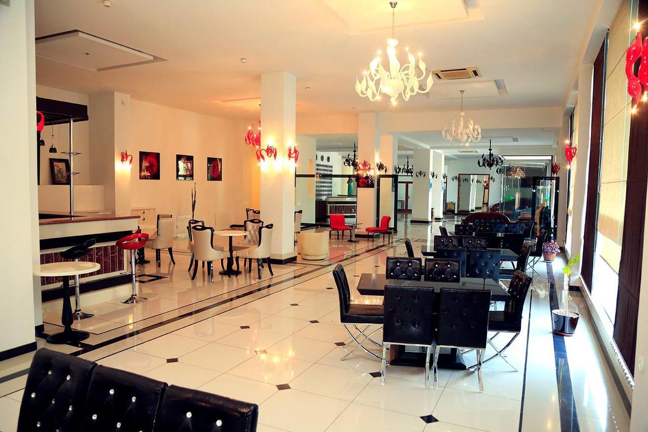 Ziyorat Luxury Hotel Φεργκάνα Εξωτερικό φωτογραφία