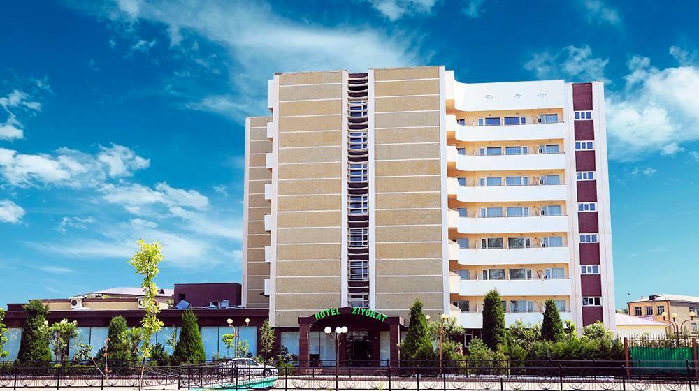 Ziyorat Luxury Hotel Φεργκάνα Εξωτερικό φωτογραφία