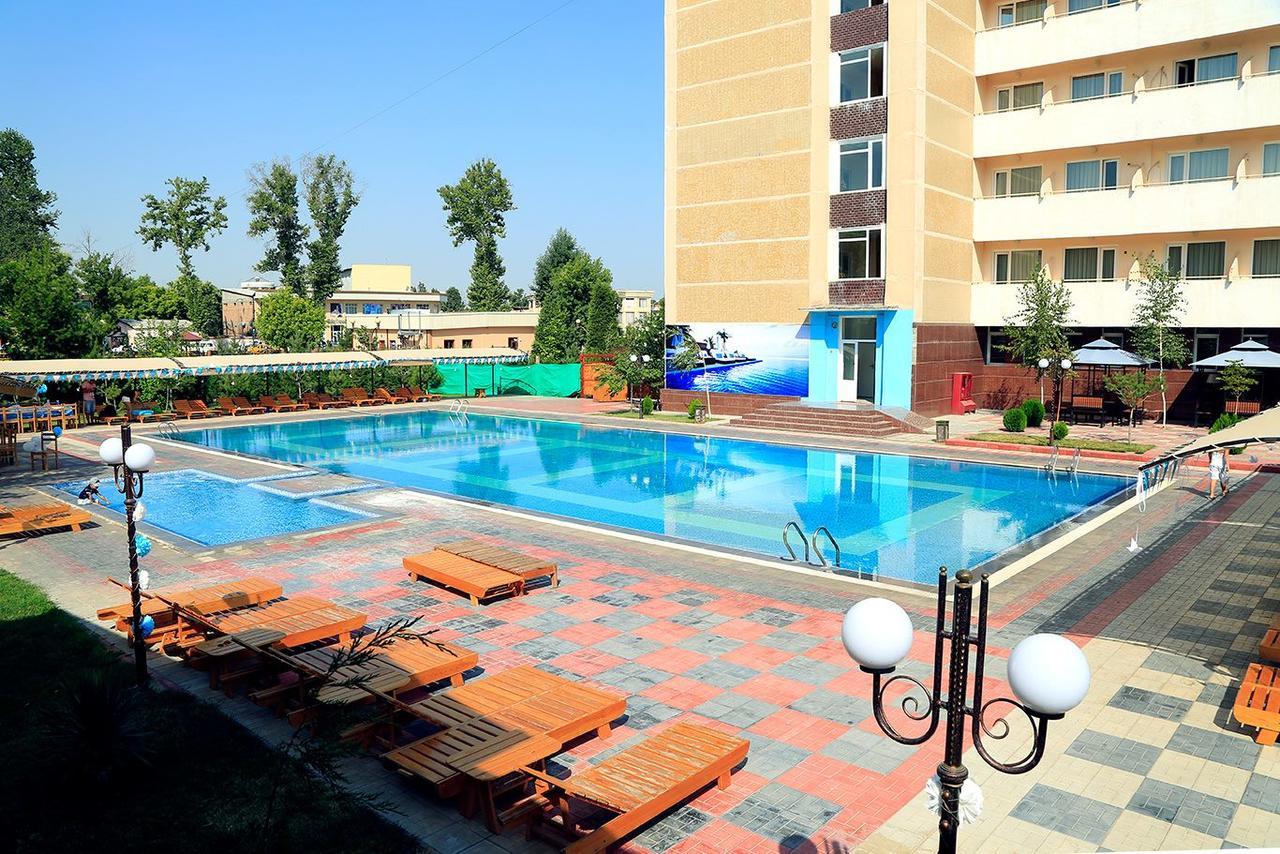 Ziyorat Luxury Hotel Φεργκάνα Εξωτερικό φωτογραφία