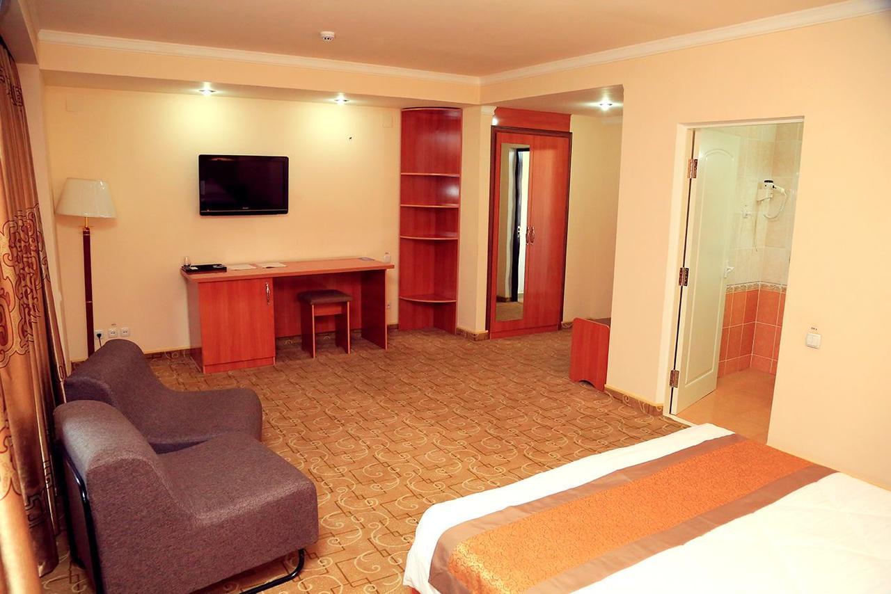 Ziyorat Luxury Hotel Φεργκάνα Εξωτερικό φωτογραφία