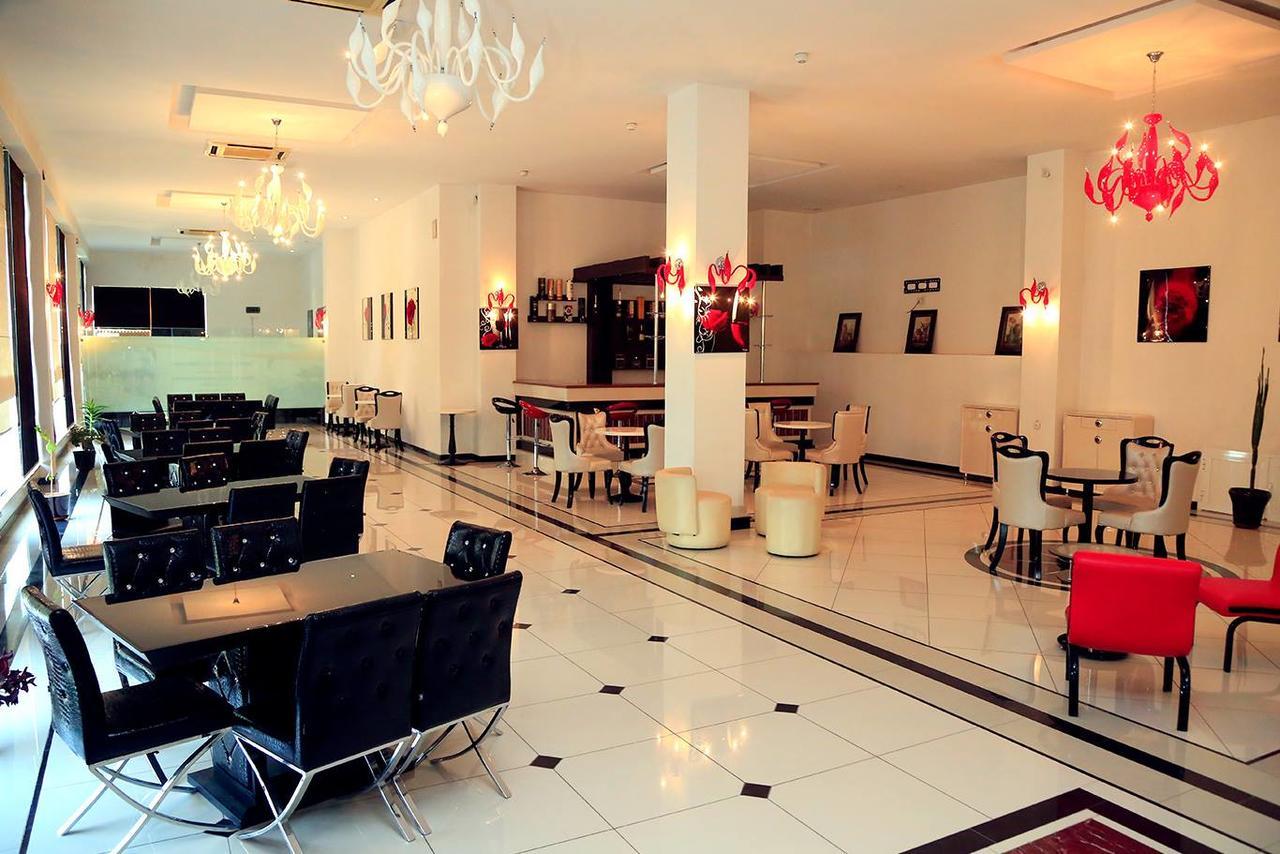 Ziyorat Luxury Hotel Φεργκάνα Εξωτερικό φωτογραφία