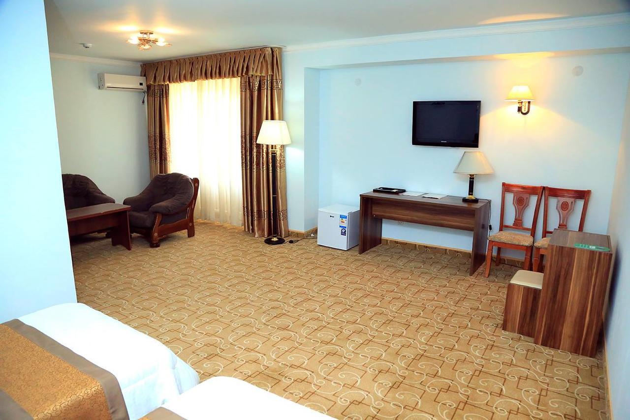 Ziyorat Luxury Hotel Φεργκάνα Εξωτερικό φωτογραφία